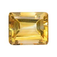 5.07 Ct. Citrine from Brazil Image