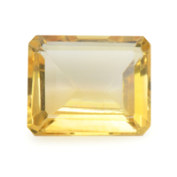 4.01 Ct.Tw. Emerald Citrine
