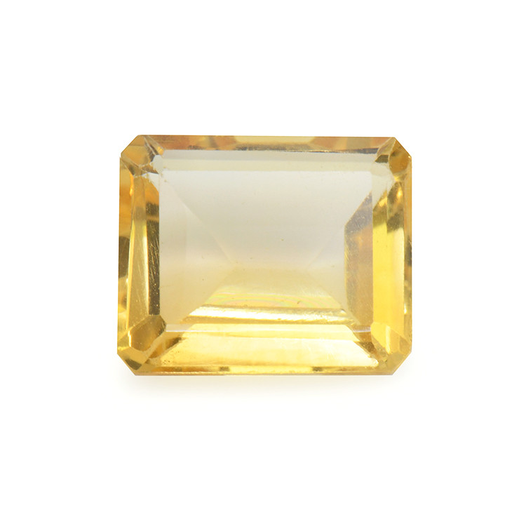 4.01 Ct. Citrine from Brazil