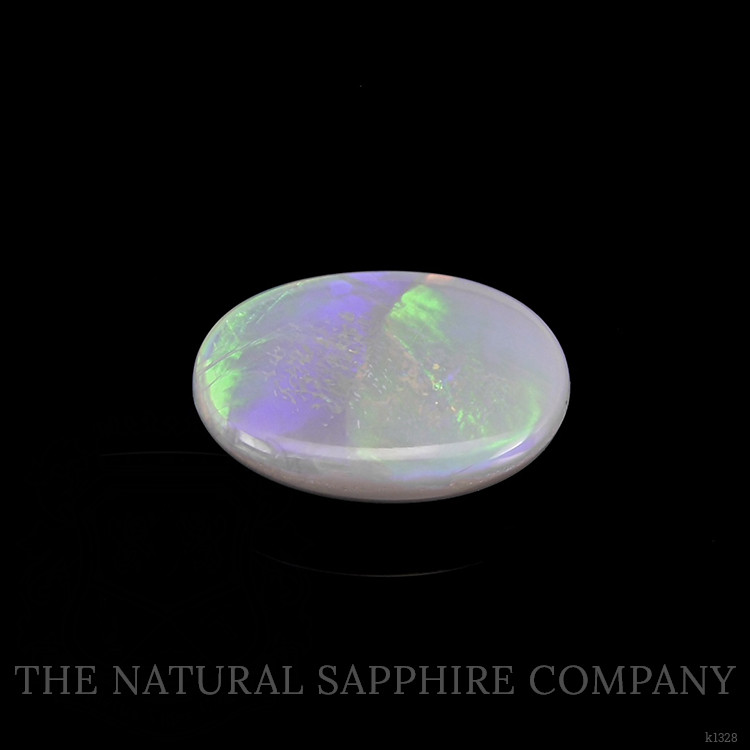4.59 Ct. Semi-Black Opal from Australia