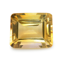 4.12 Ct.Tw. Emerald Citrine