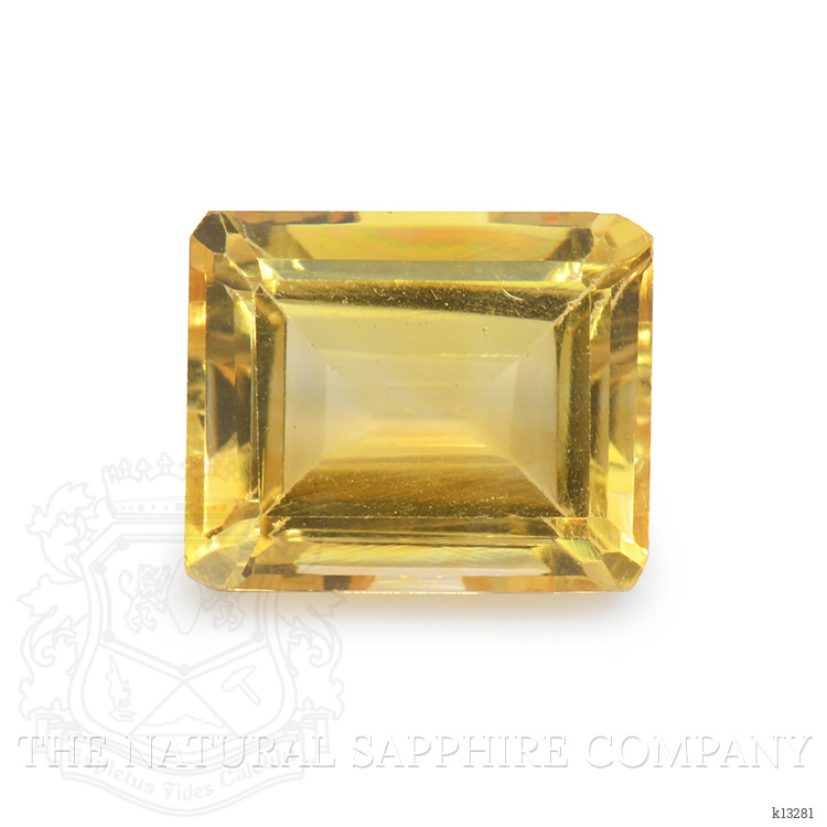 4.42 Ct. Citrine from Brazil