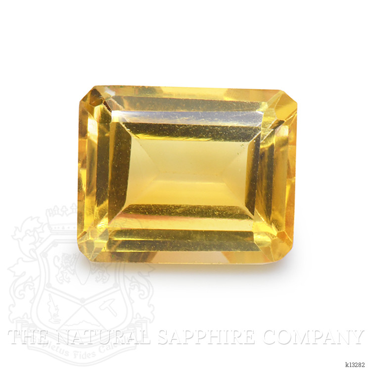 4.00 Ct. Citrine from Brazil