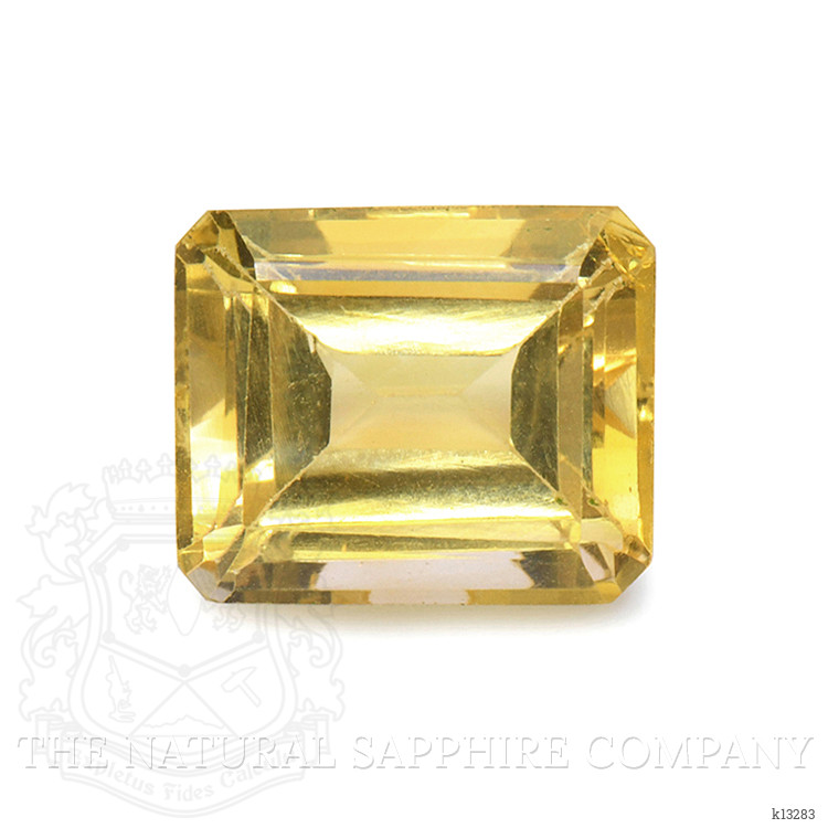 4.88 Ct. Citrine from Brazil