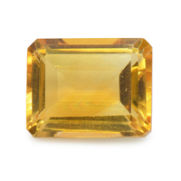 3.21 Ct.Tw. Emerald Citrine