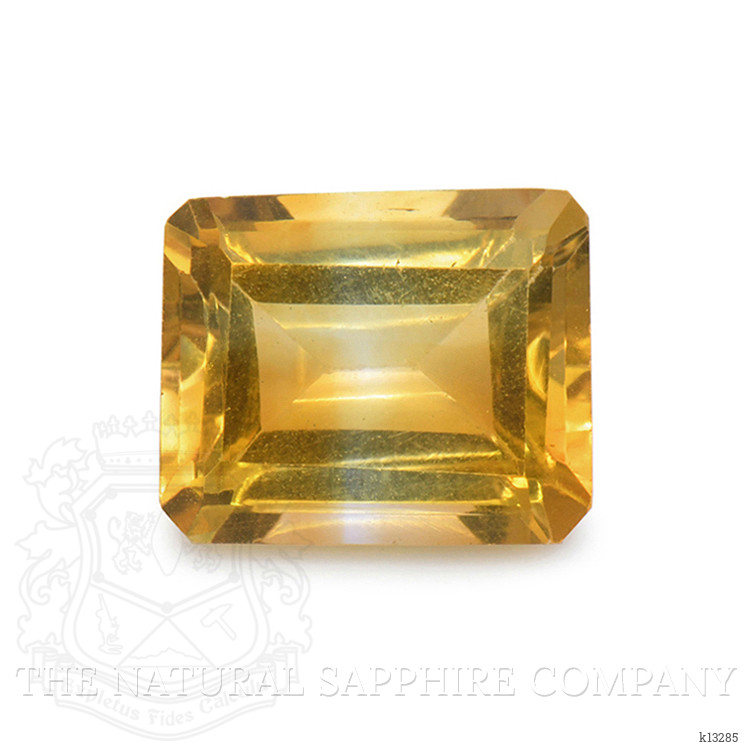 4.25 Ct. Citrine from Brazil