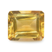 4.58 Ct.Tw. Emerald Citrine
