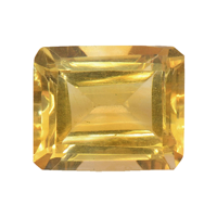 4.58 Ct. Citrine from Brazil Image
