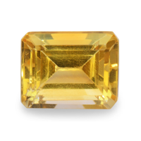 3.63 Ct.Tw. Emerald Citrine