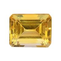 3.63 Ct. Citrine from Brazil Image