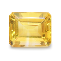 4.35 Ct.Tw. Emerald Citrine
