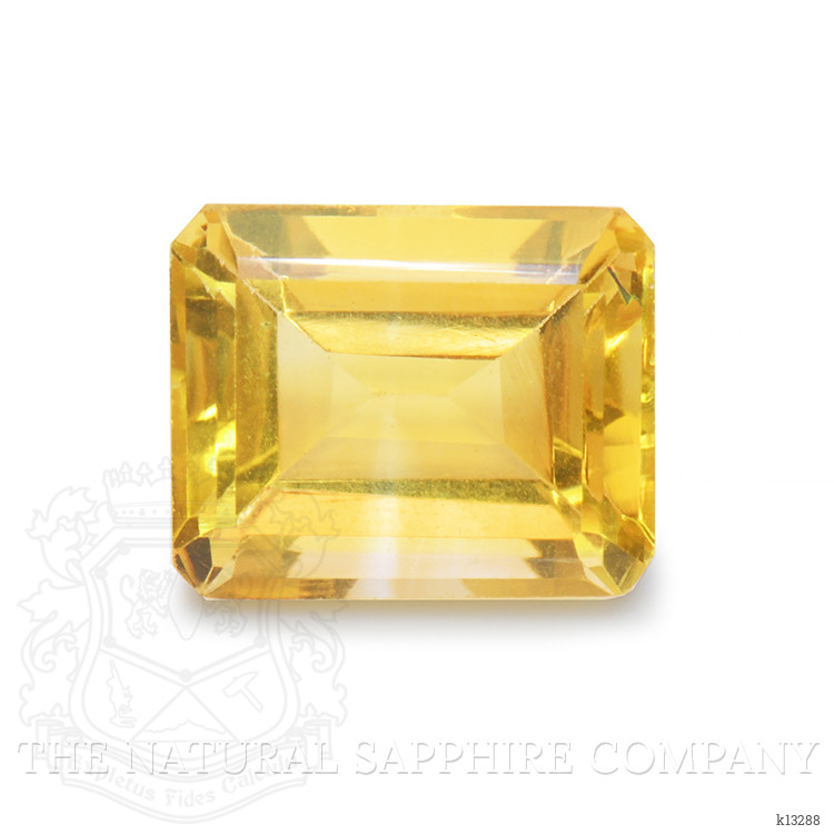 4.35 Ct. Citrine from Brazil