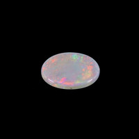 0.42 Ct. Cabochon Crystal/Jelly Opal from Australia Video
