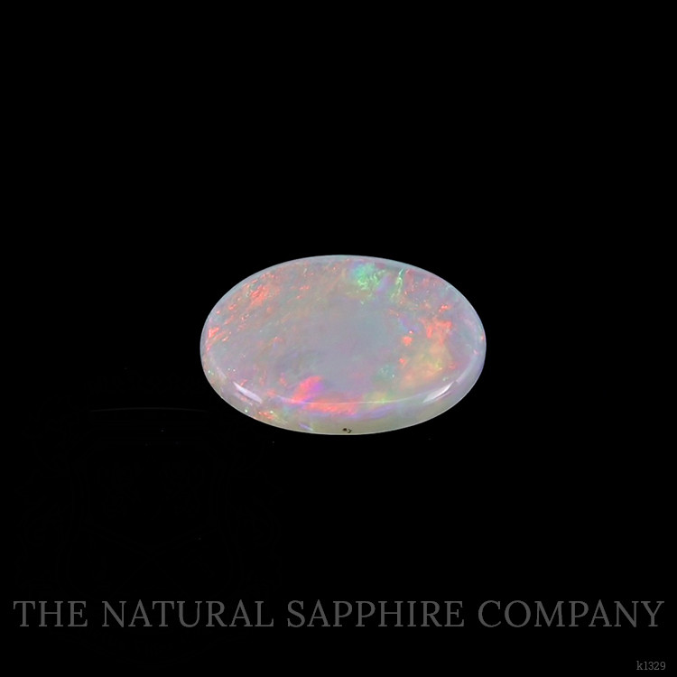 0.42 Ct. Cabochon Crystal/Jelly Opal from Australia