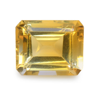 3.12 Ct.Tw. Emerald Citrine