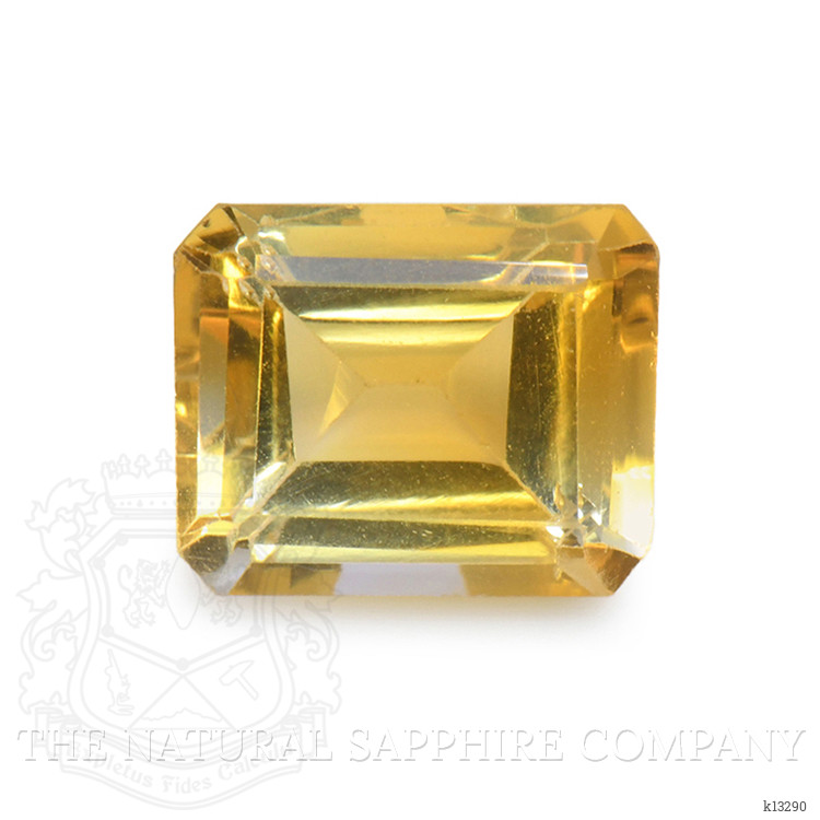 3.12 Ct. Citrine from Brazil