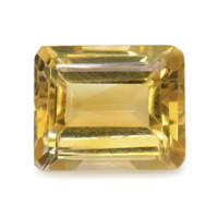 4.94 Ct.Tw. Emerald Citrine
