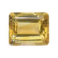 4.94 Ct. Citrine from Brazil Image