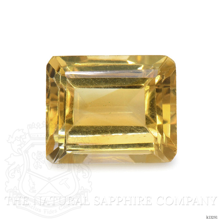 4.94 Ct. Citrine from Brazil