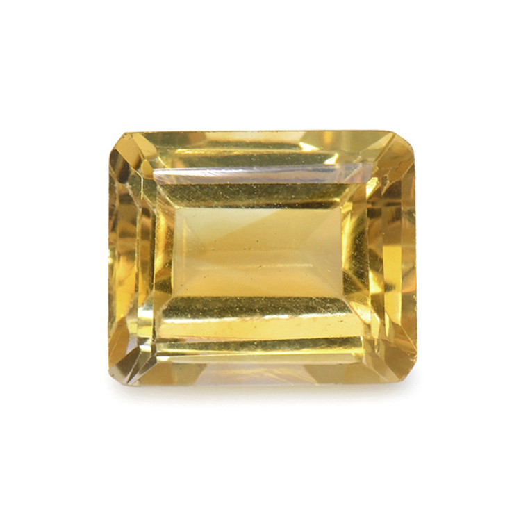 4.94 Ct. Citrine from Brazil