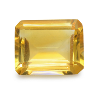 3.65 Ct.Tw. Emerald Citrine