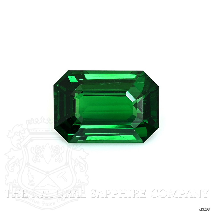 2.02 Ct. Tsavorite Garnet from Tanzania