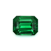 1.97 Ct. Tsavorite Garnet from Tanzania Video