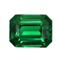 1.97 Ct. Tsavorite Garnet from Tanzania Video
