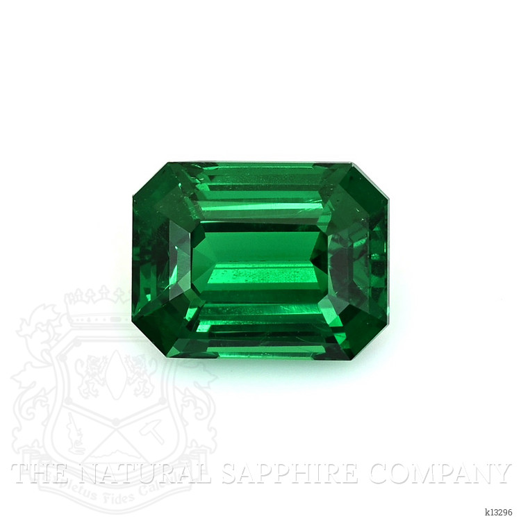 1.97 Ct. Tsavorite Garnet from Tanzania