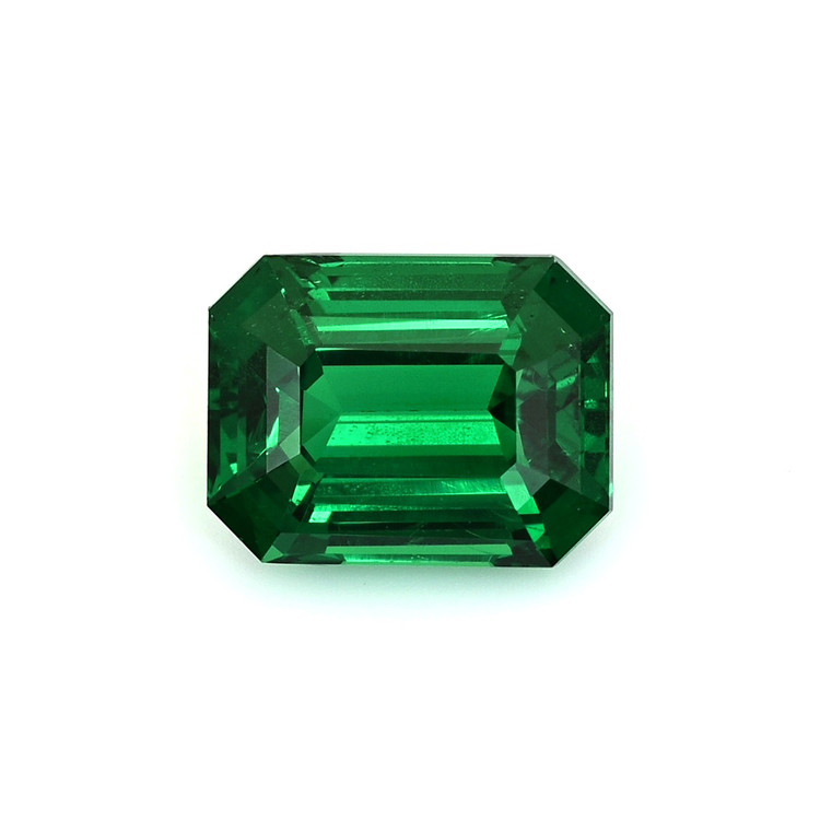 1.97 Ct. Tsavorite Garnet from Tanzania
