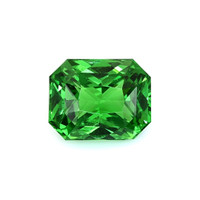 3.03 Ct. Tsavorite Garnet from Tanzania Video