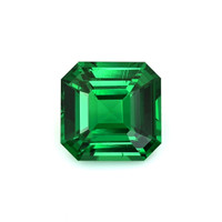1.57 Ct. Tsavorite Garnet from Tanzania Video