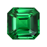 1.57 Ct. Tsavorite Garnet from Tanzania Video