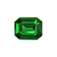 1.72 Ct. Tsavorite Garnet from Tanzania Video