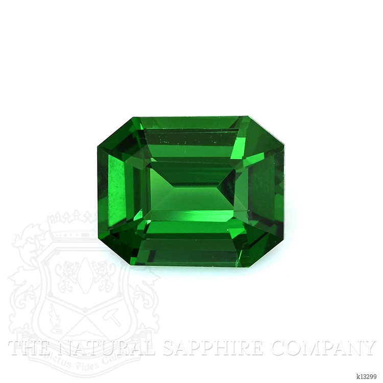 1.72 Ct. Tsavorite Garnet from Tanzania