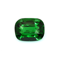 2.52 Ct. Tsavorite Garnet from Tanzania Video