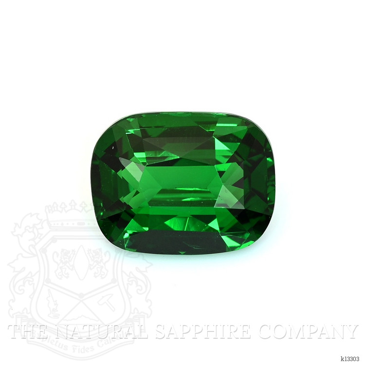 2.52 Ct. Tsavorite Garnet from Tanzania