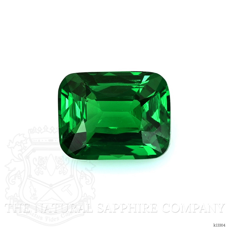2.02 Ct. Tsavorite Garnet from Tanzania