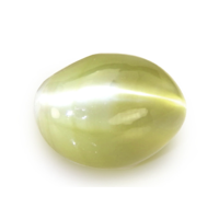 8.24 Ct. Cabochon Chrysoberyl from Ceylon (Sri Lanka) Video