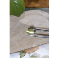 8.24 Ct. Cabochon Chrysoberyl from Ceylon (Sri Lanka) Life Style