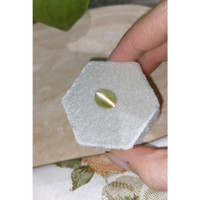 8.24 Ct. Cabochon Chrysoberyl from Ceylon (Sri Lanka) Life Style