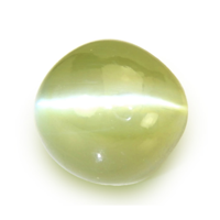5.07 Ct. Cabochon Chrysoberyl from Ceylon (Sri Lanka) Video