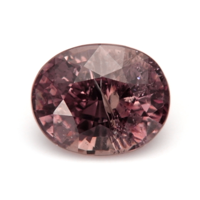 2.78 Ct. Garnet from Ceylon (Sri Lanka) Video