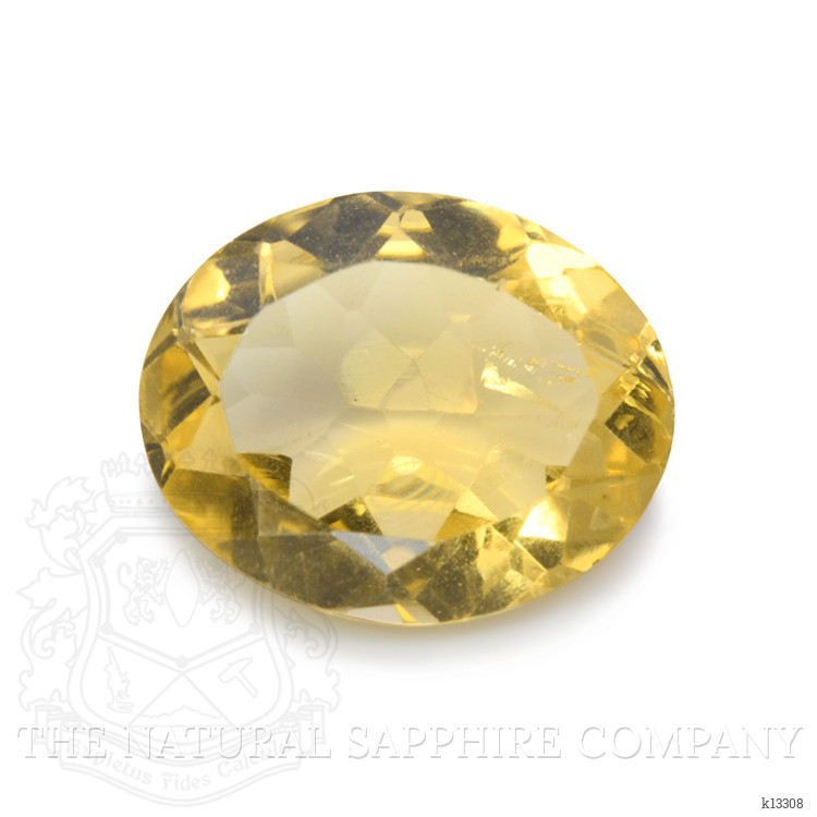 3.32 Ct. Citrine from Brazil