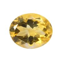 4.16 Ct. Citrine from Brazil Image