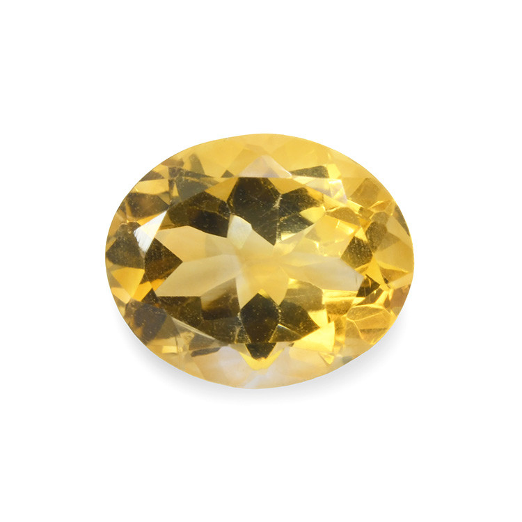 4.16 Ct. Citrine from Brazil