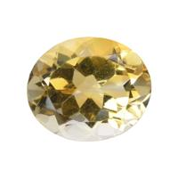 4.53 Ct. Citrine from Brazil Image