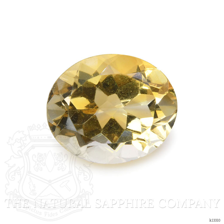 4.53 Ct. Citrine from Brazil