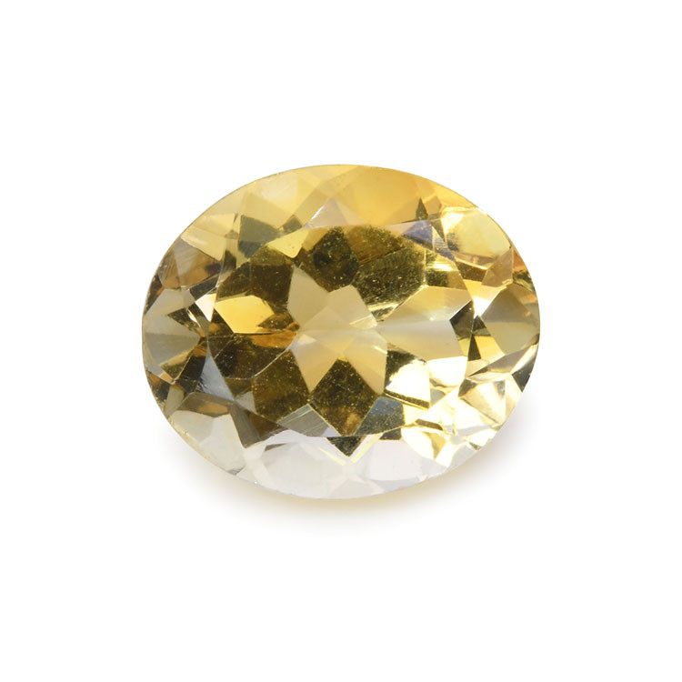 4.53 Ct. Citrine from Brazil