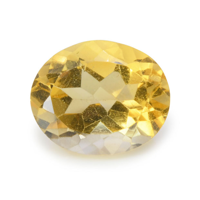 4.60 Ct.Tw. Oval Citrine